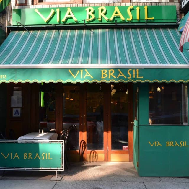 Full Buyout of Via Brasil NYC