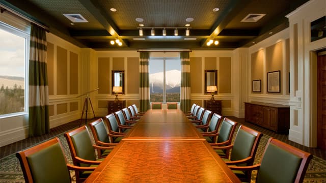 Washington Boardroom