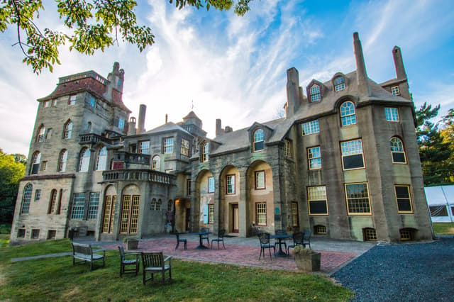 Full Buyout of Fonthill Castle