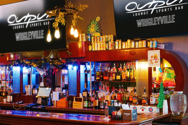 Full Buyout of Output Lounge & Sports Bar (Wrigleyville)