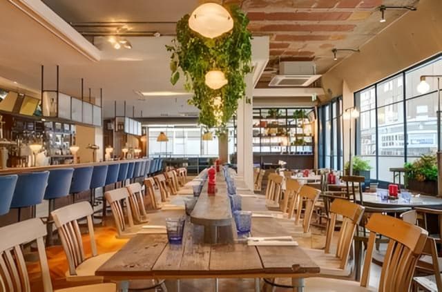 Full Buyout of Riding House Fitzrovia