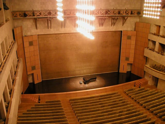 Large Auditorium