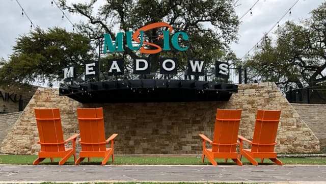 Full Buyout of Music Meadows