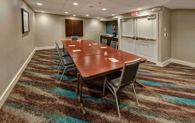 Hopsitality Suite/Meeting Room	
