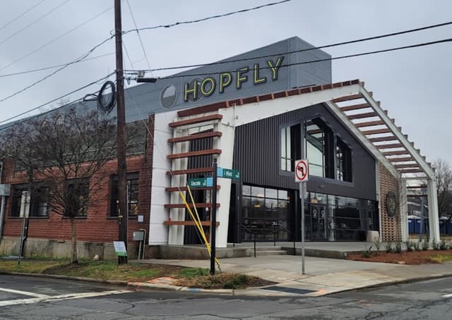 Full Buyout of Hopfly Brewing Co. - Charlotte