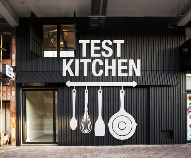 Full Buyout of Test Kitchen