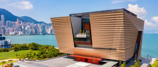 Full Buyout of Hong Kong Palace Museum