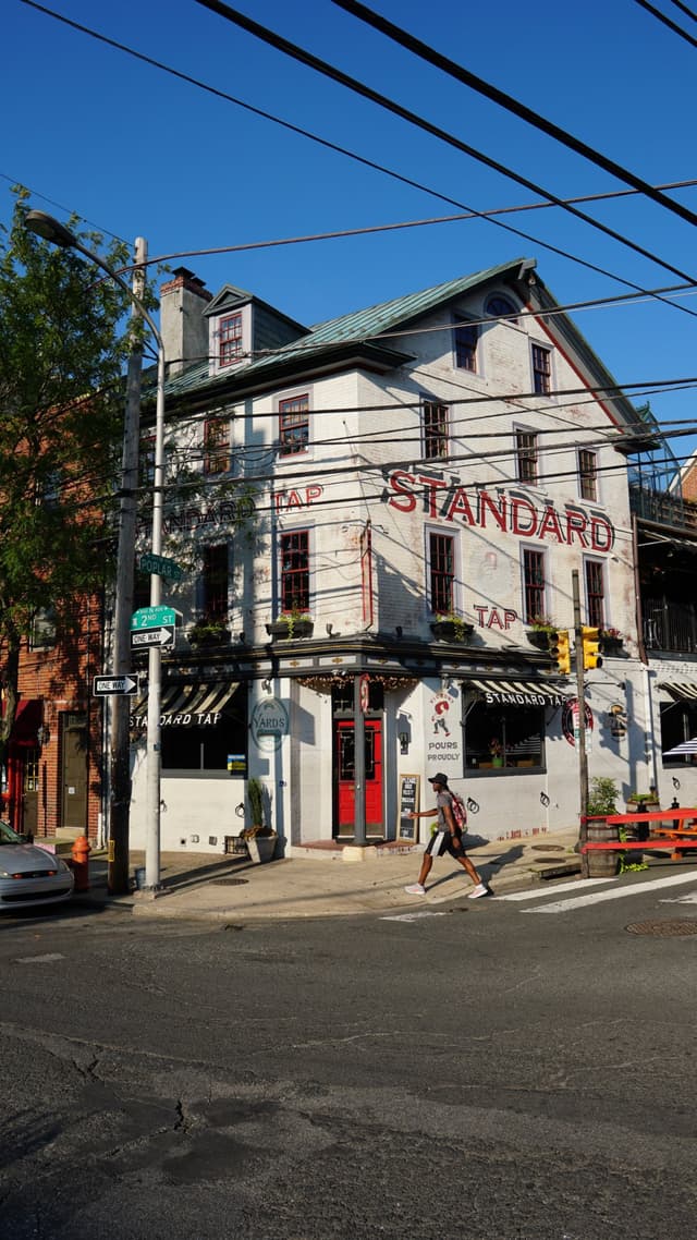 Full Buyout of Standard Tap