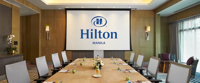 Meeting Room 1 A