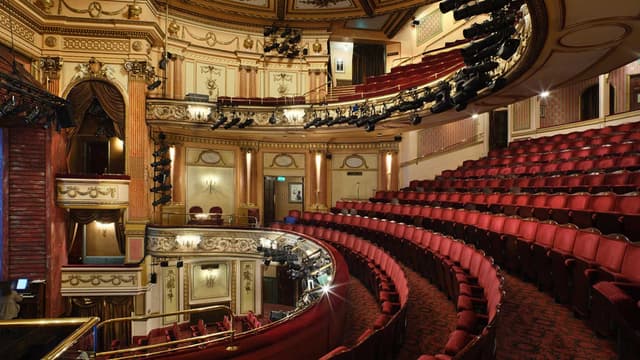 Full Buyout of Gielgud Theatre