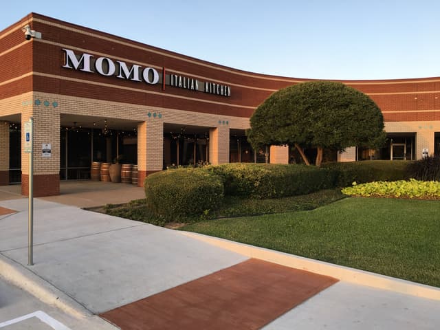 Full Buyout of MoMo Italian Kitchen - Lake Highlands