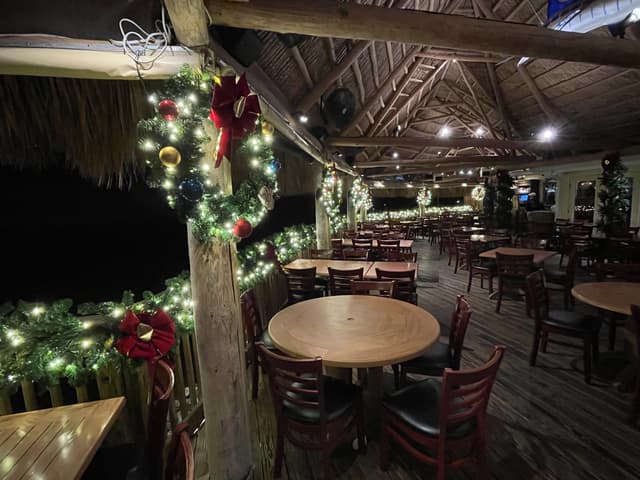 Full Buyout of Coconut Jack's Waterfront Grille