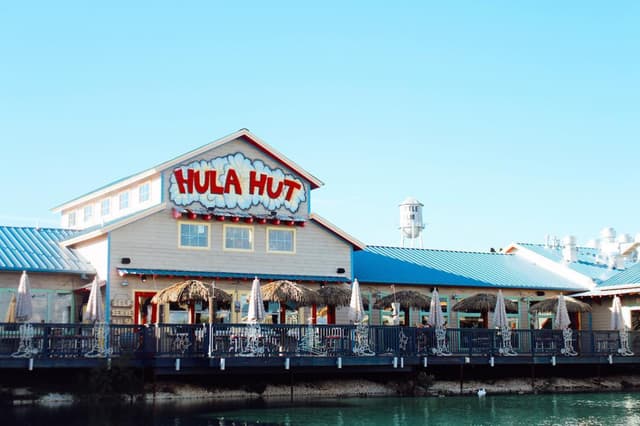 Full Buyout of Hula Hut (Little Elm)