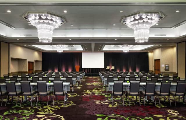 The Grand Ballroom