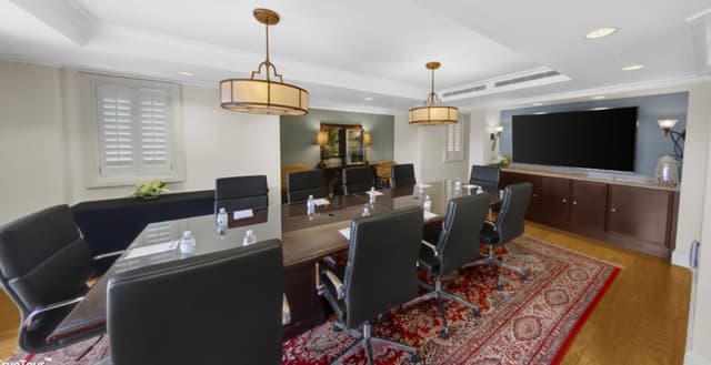 Executive Board Room