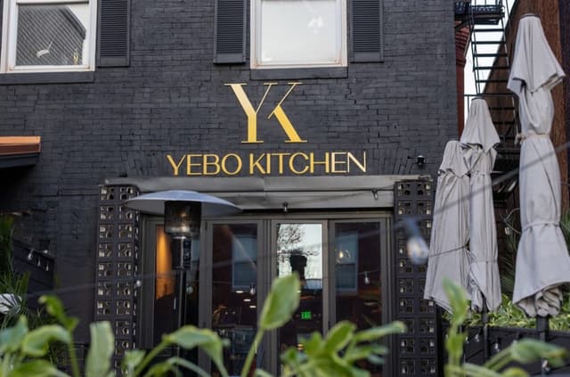 Full Buyout of Yebo Kitchen