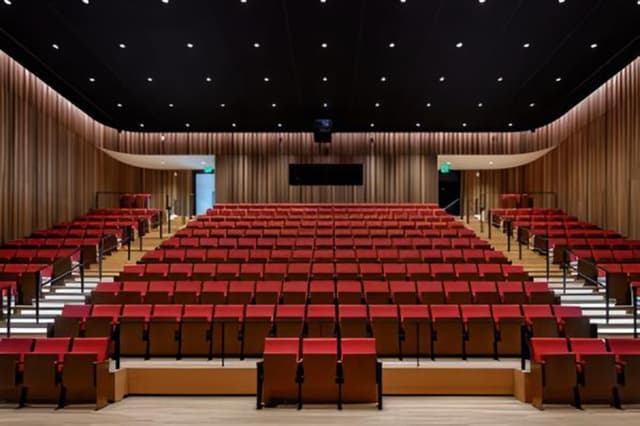 The Auditorium