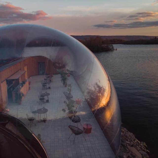 Loughshore Dome