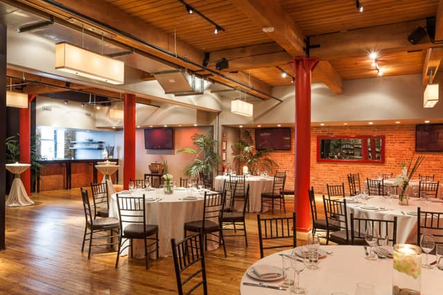 Chicago Private Party Rooms Event Spaces - 0