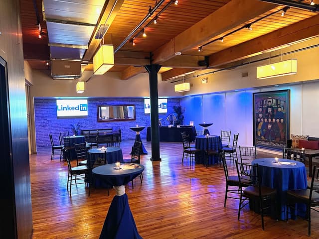 Chicago Private Party Rooms Event Spaces - 0