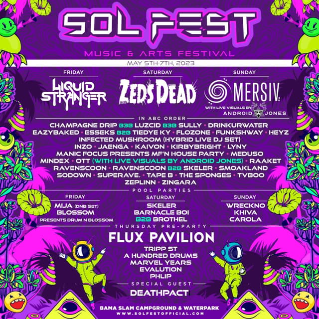 Sol Fest - 0
