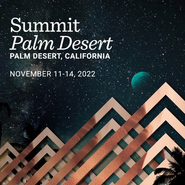 Summit Palm Desert