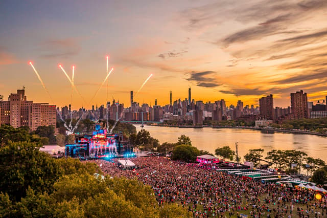 Electric Zoo Festival - 0