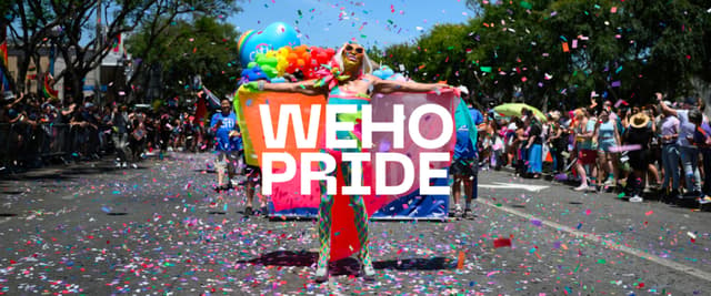 WeHo Pride - 0