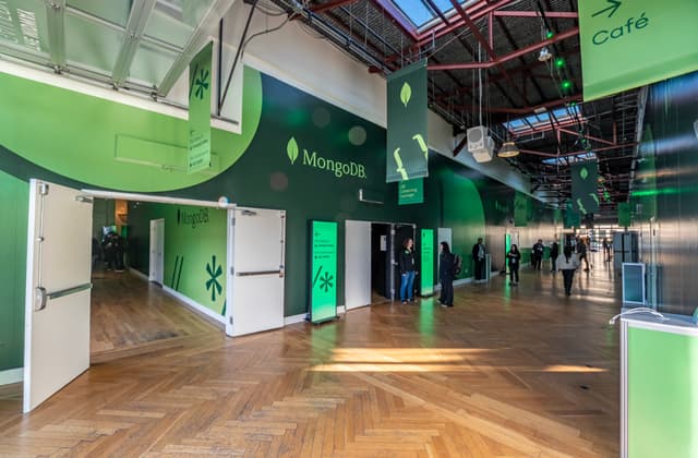 Mongo Db Conference - 0