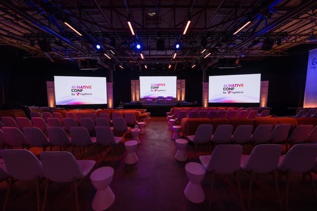 AI Native Conference - Together AI - 0