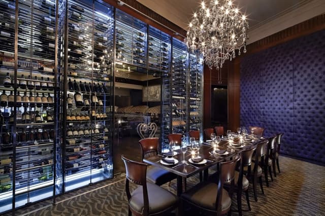 The Wine Room 