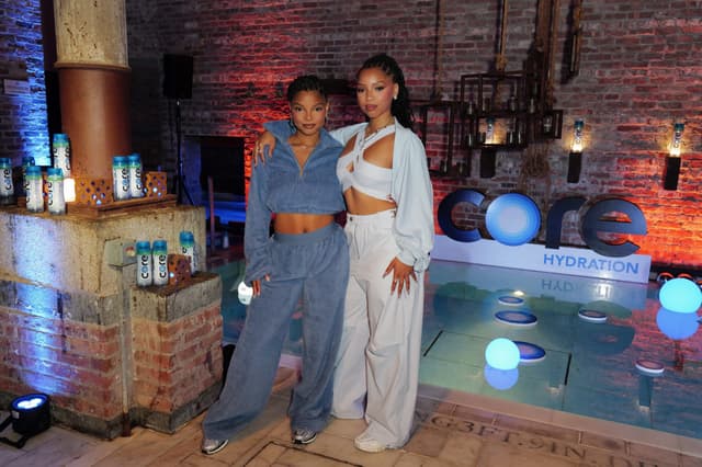 Core x Chloe & Halle