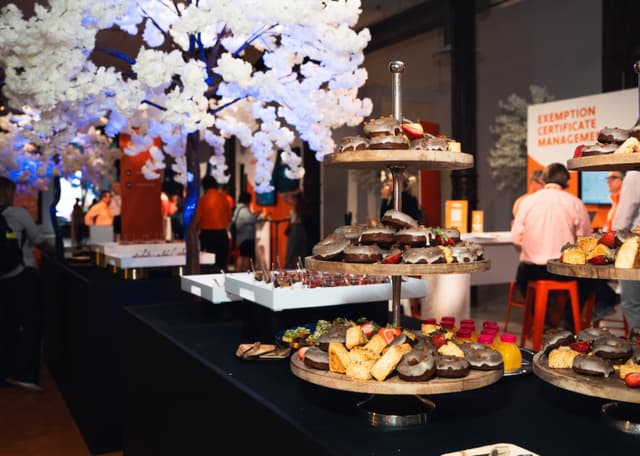 Avalara Crush Tour NYC 2025  - 0