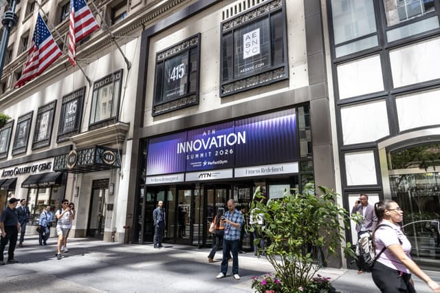 Athletech Innovation Summit 2026