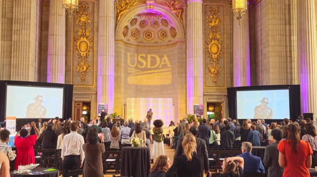 USDA’s Agrifood Innovation Symposium - 0