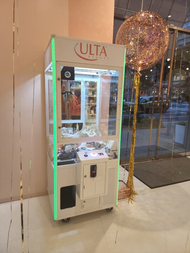 Ulta Beauty Brand Activation