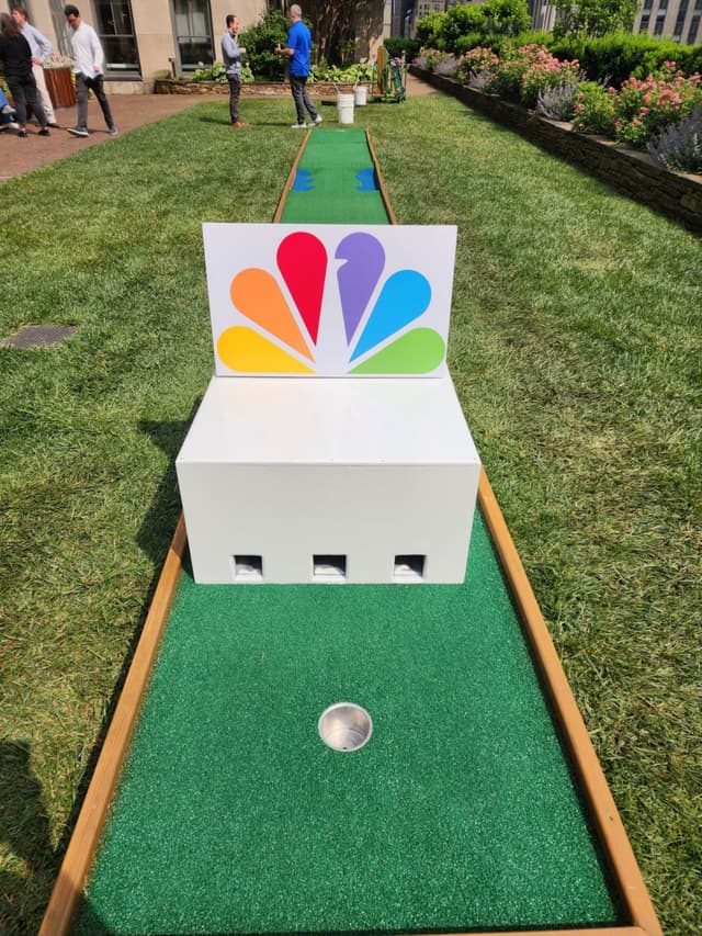 NBC Hole in 1 Challenge - 0