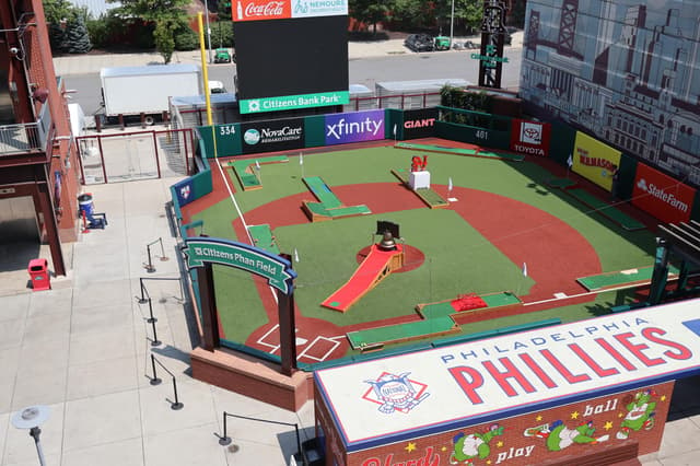 Philadelphia Phillies Fan Experience