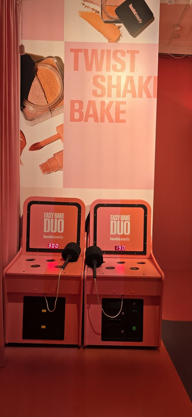Huda Beauty Easy Bake Duo Launch - 0
