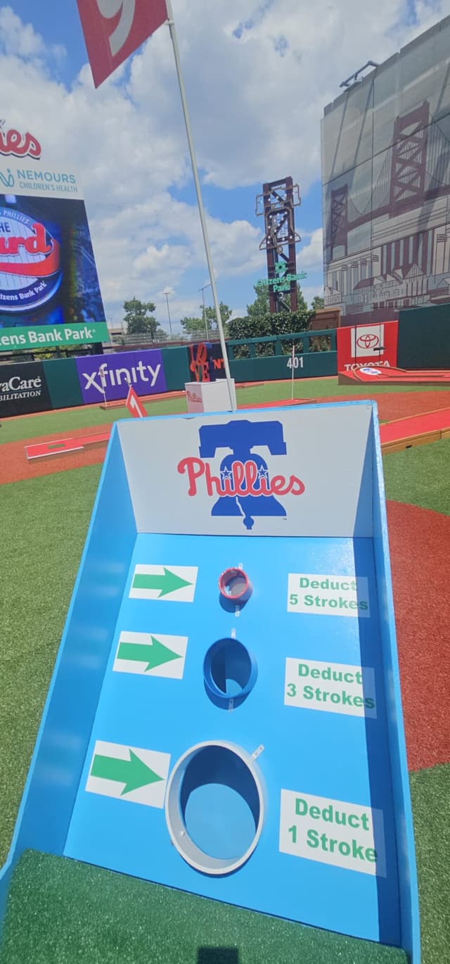 2025 Phantastic Auction-Mini Golf - 0