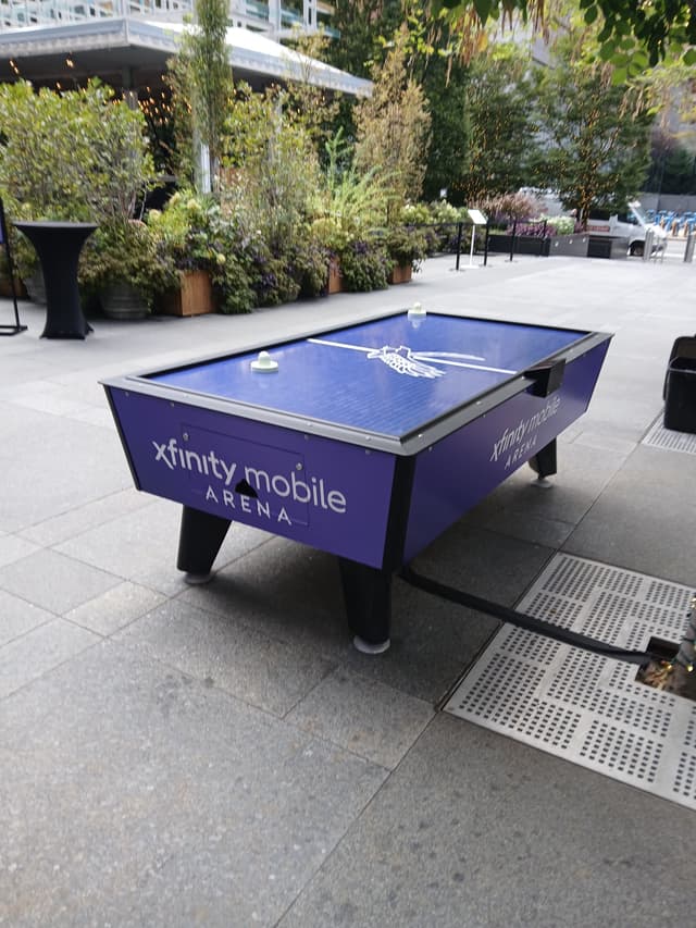 Xfinity Mobile Arena Launch - 0