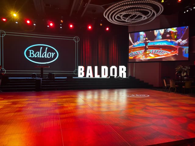 Baldor Casino Royal - 0