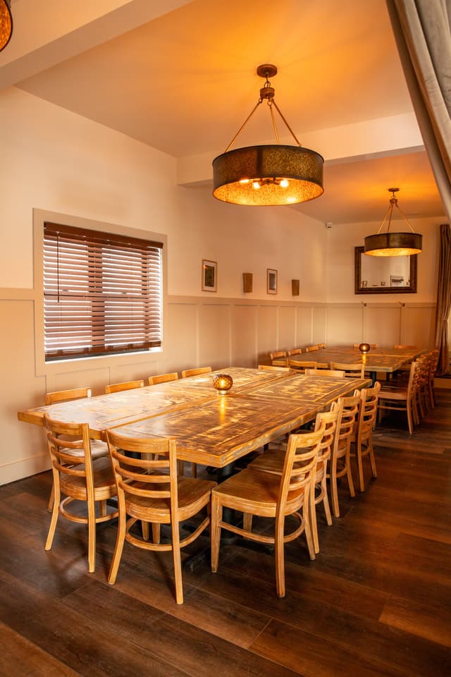 PRIVATE DINING ROOM - 2ND FLOOR