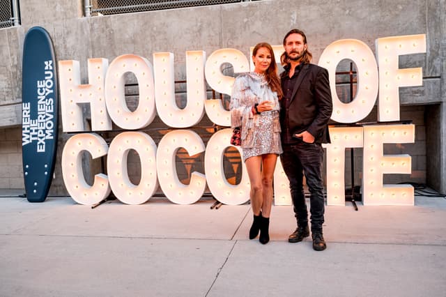 House of Cocotte Opening Night - 0