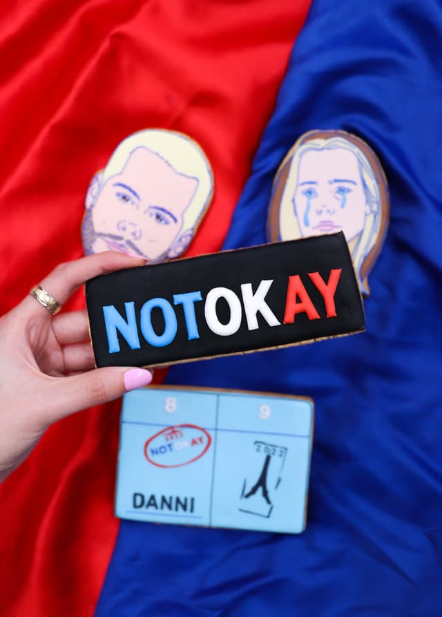 'NOT OKAY’ Popup and Premiere Event - 0