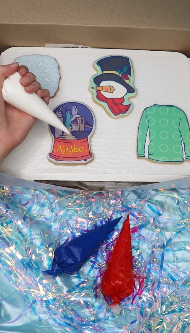 DIY Cookie Kits