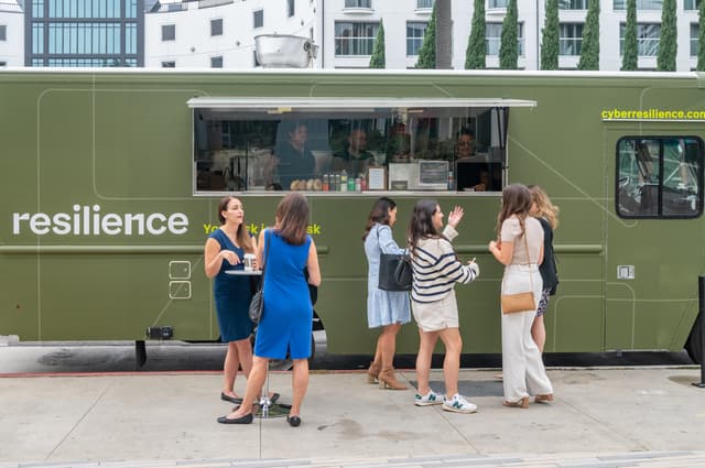 Resilience Food Truck- LA - October 2022 - 0