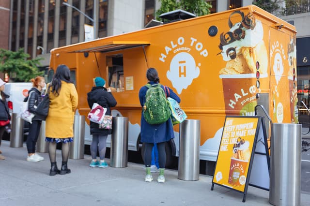 Halo Top Tour- NYC- October 2022 - 0