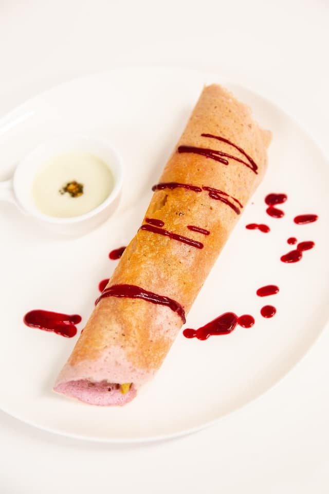 ELEGANT INDIAN TASTING DINNER - 0