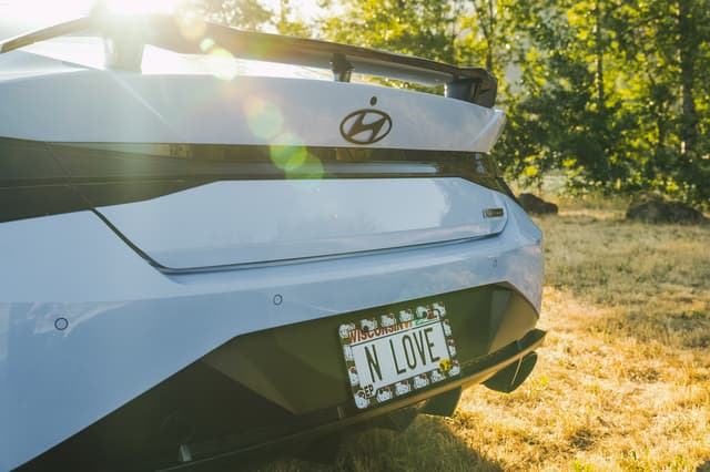 Hyundai Nthusiasts Cascade Locks - 0